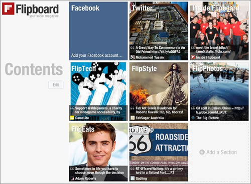 Flipboard